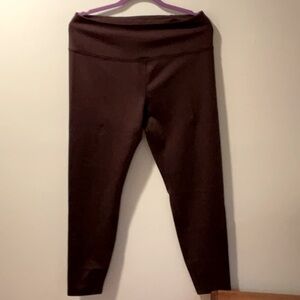 Extra large leggings